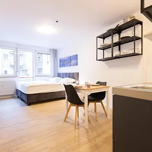  Apartment Modernes In Der Innenstadt Deutschland