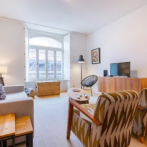  Apartment Modern Rustic Flat In Santos By Lovelystay Portugal