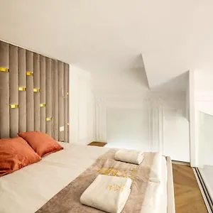  Apartment Vip Jacuzzi Luxury